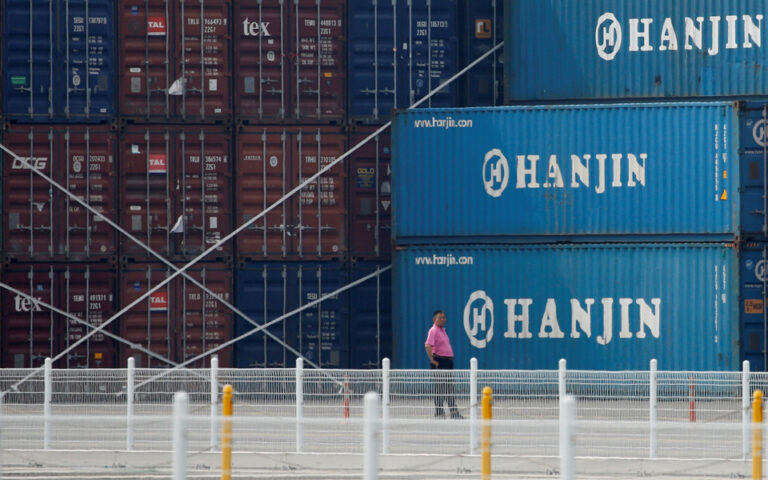 Coreia do Sul: Exportações de abril estão a cair 5,2% antes de conversações com Washington