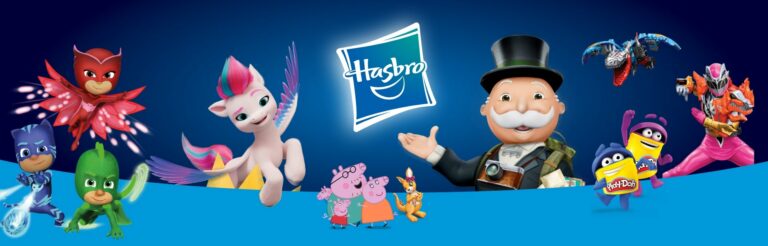 Hasbro e Mattel: Gigantes do setor trazem fortunas diferentes para os investidores