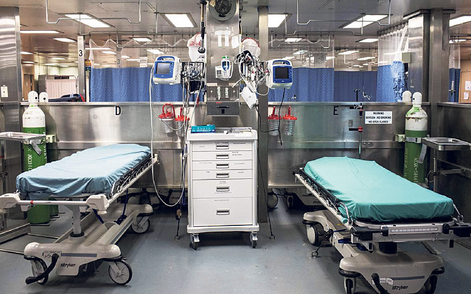 Novo concurso para Hospital do Funchal vai subir custos em 20%