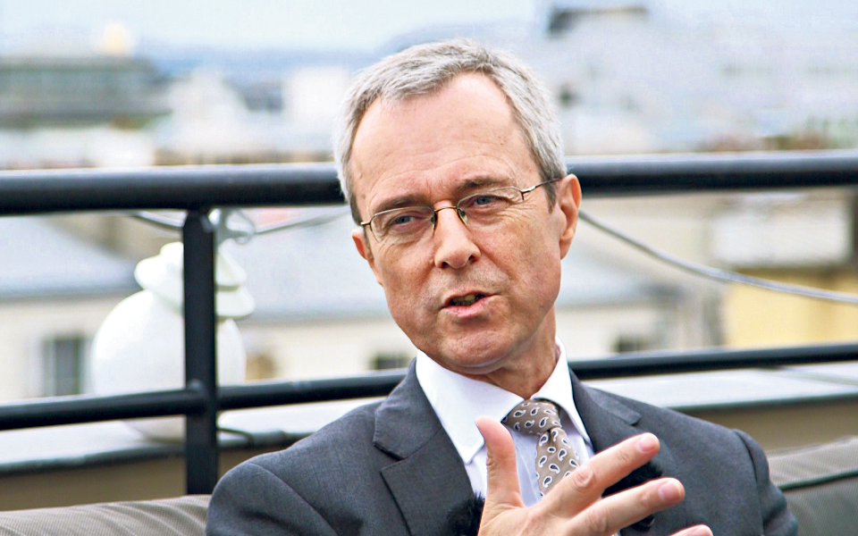 “Portugal deverá conseguir estabilizar  a dívida face ao PIB”