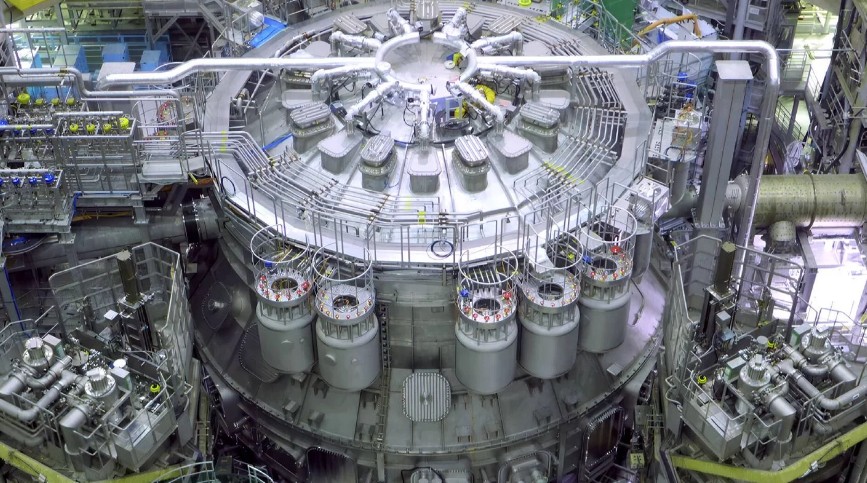 China prop&otilde;e ilha flutuante movida a energia nuclear para transformar transporte mar&iacute;timo global