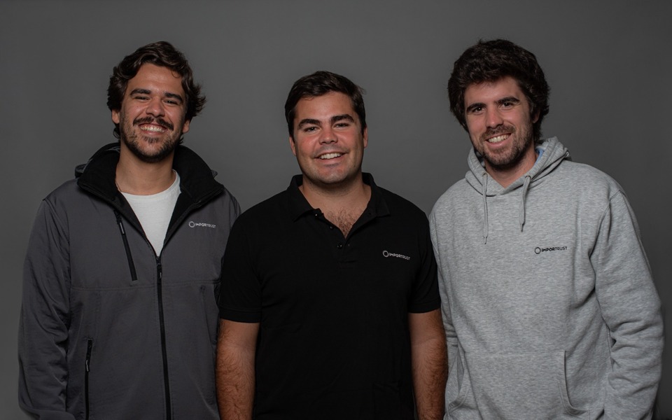 Importrust. Startup portuguesa começou com dois lugares e já poupou quatro milhões aos clientes