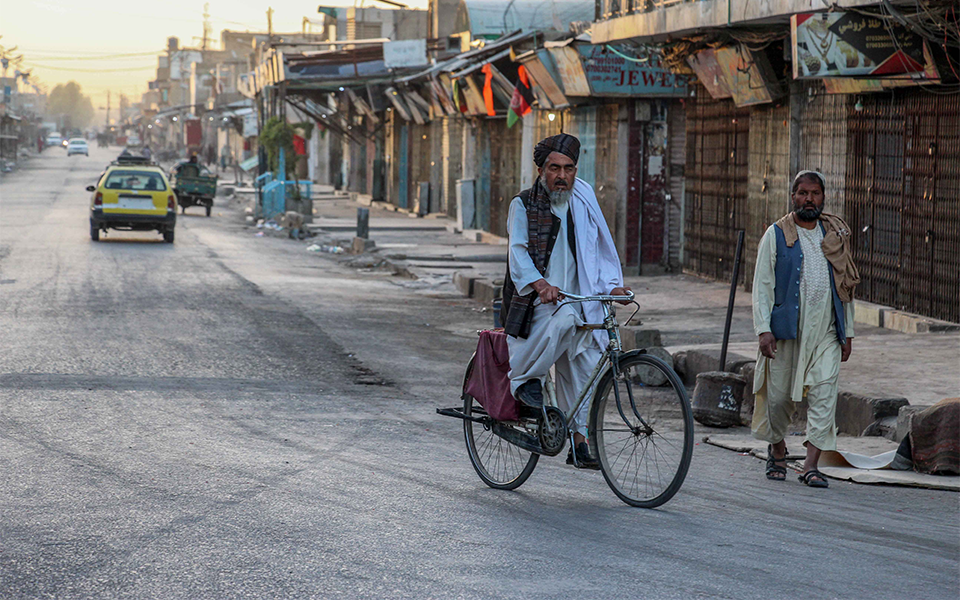 Vitória dos taliban pode fazer surgir um novo Estado Islâmico