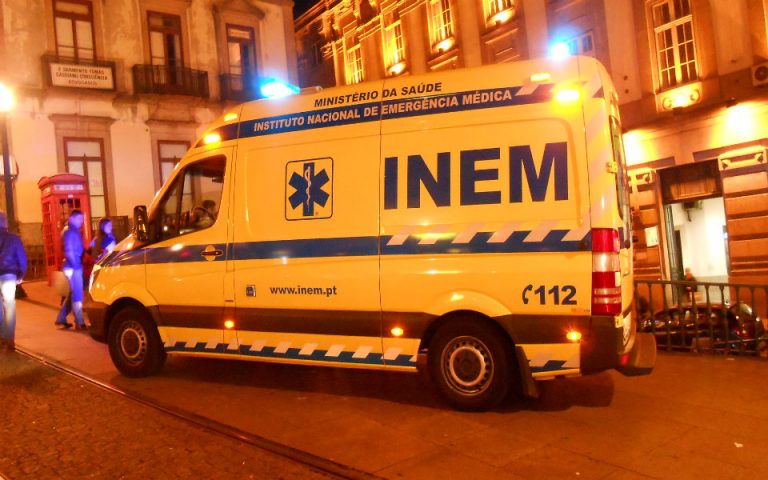 Sede do INEM alvo de buscas por parte da Polícia Judiciária