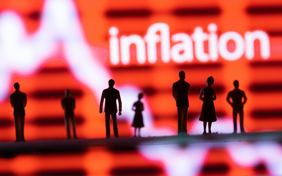 Inflação dos EUA leva a forte subida nas bolsas