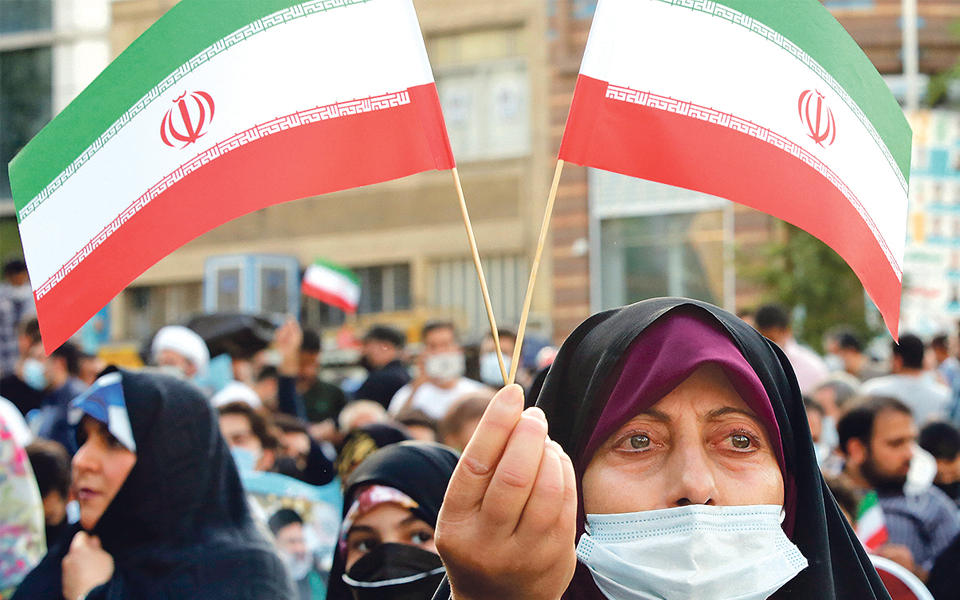 Eleições no Irão:  o mundo xiita contudo move-se