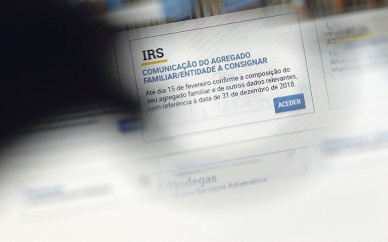 Entrega das declarações do IRS arranca hoje