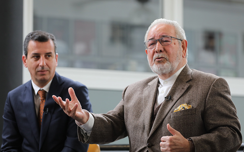 Isaltino Morais: "Se nada for feito, vamos voltar a ver Lisboa com barracas”