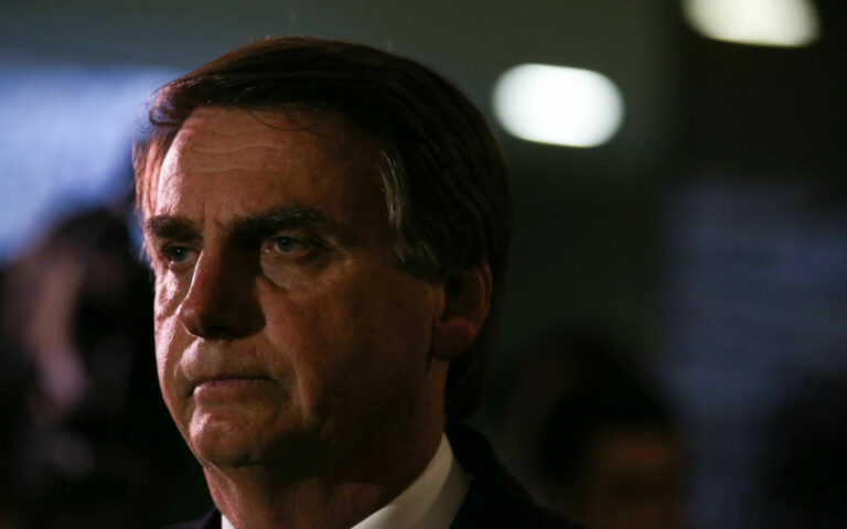 Brasil: Jair Bolsonaro planeou pedir asilo político a Javier Milei