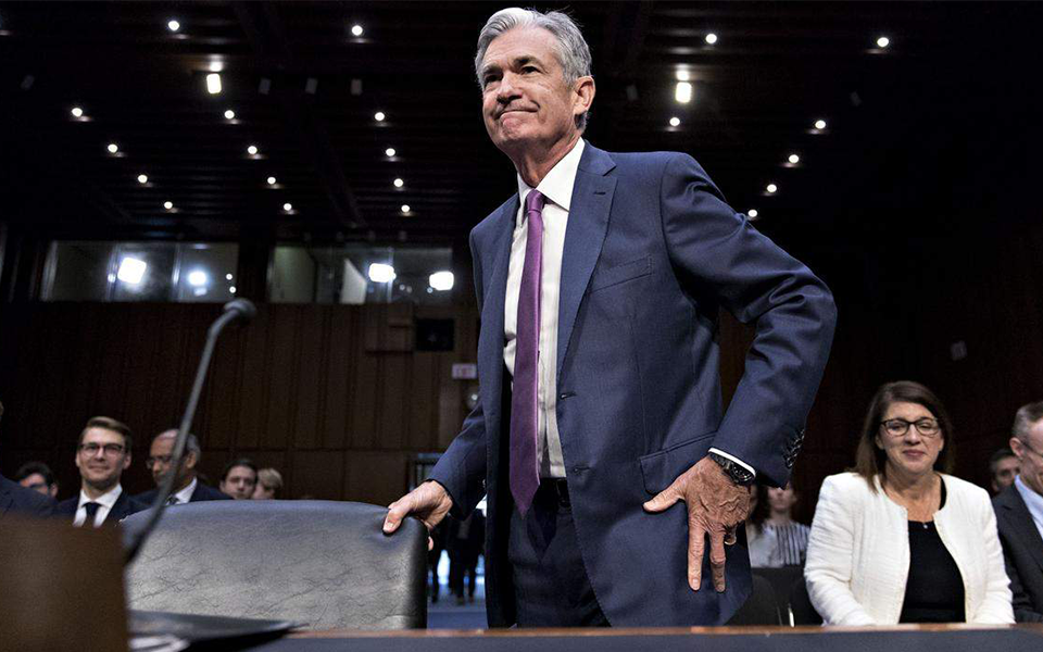 Reserva Federal: Discurso de Powell em destaque com 25 pontos base pré-anunciados