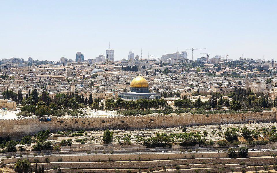 Israel: Ramadão já está a interferir com a segurança em Jerusalém