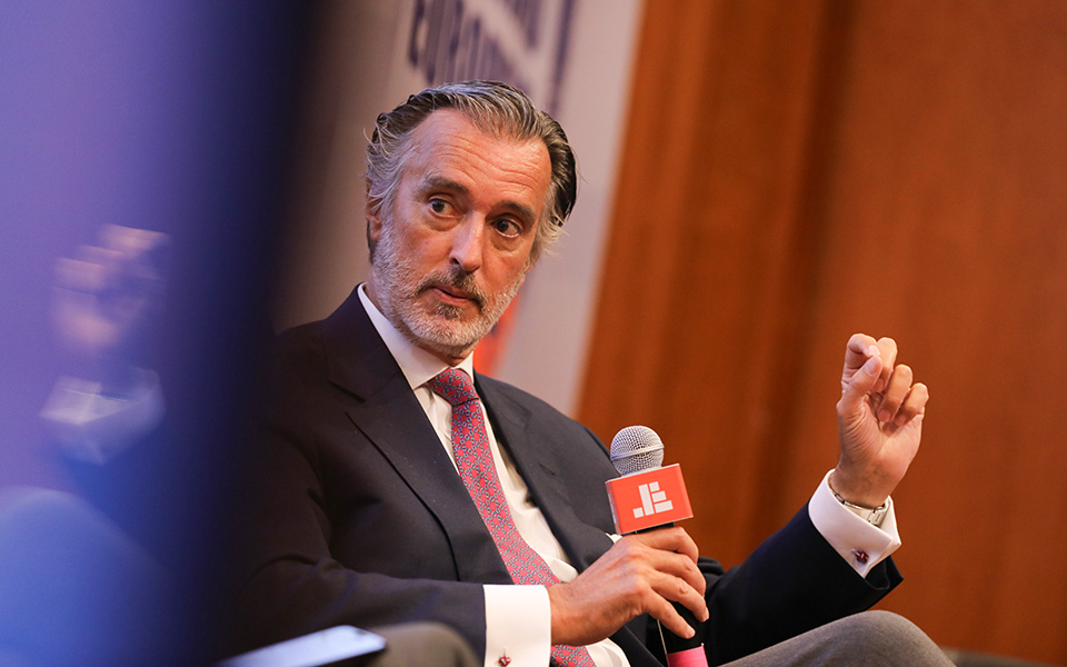 "Já não há tantos anti-europeístas como havia", diz João Cotrim de Figueiredo