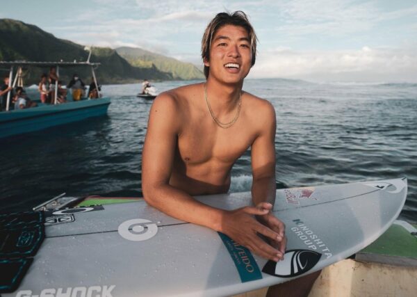 Surf Village, o projeto português para tornar Kanoa Igarashi campeão do mundo de surf