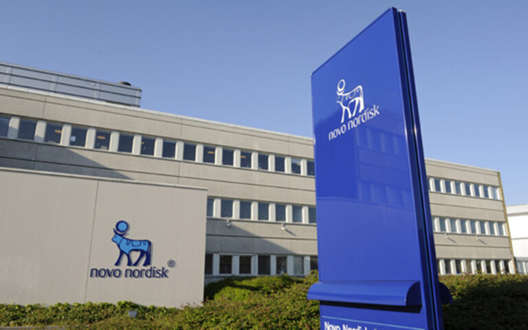 Novo Nordisk faz Dinamarca rever em baixa metas para o crescimento da economia