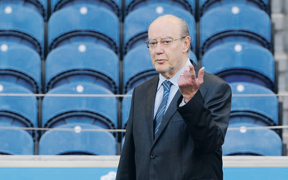 SAD do FC Porto afunda-se no campeonato financeiro dos três grandes