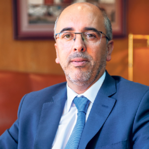 Lu&iacute;s Miguel Ribeiro: paz &eacute; &ldquo;condi&ccedil;&atilde;o indispens&aacute;vel para a recupera&ccedil;&atilde;o da economia&rdquo;