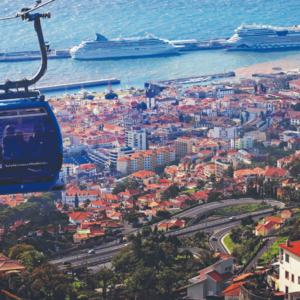 Teleféricos da Madeira cresce 10% em 2025