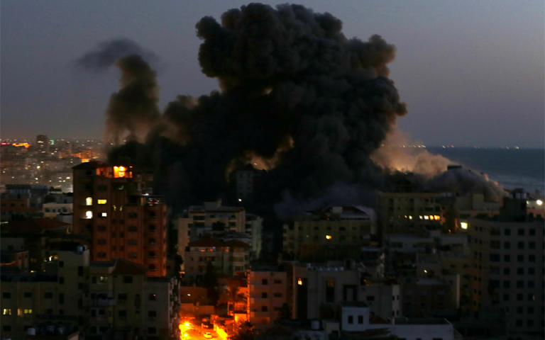 Ir&atilde;o: ataques intensificam-se e Turquia esteve na mira de m&iacute;ssil iraniano