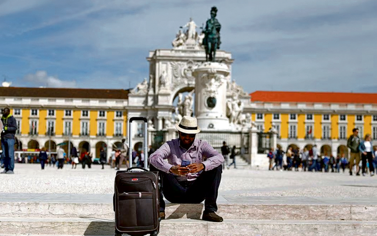 Receitas do turismo sobem para 287,7 milhões, mas dormidas descem em fevereiro