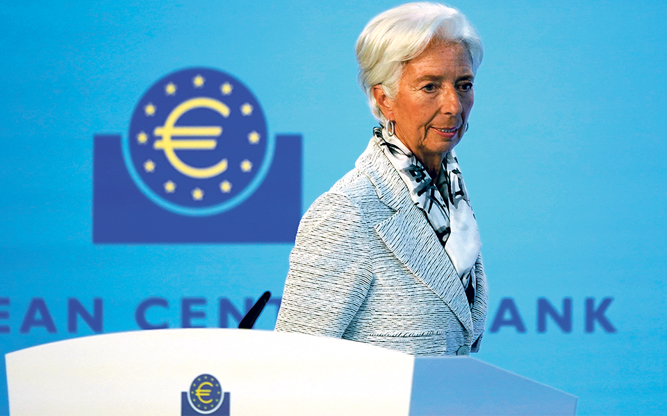 Mercados europeus sorriram perante alertas de Lagarde