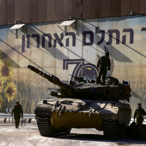 Israel prepara-se para uma guerra demorada