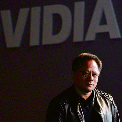 CEO da Nvidia perde quase sete mil milhões com queda das ações