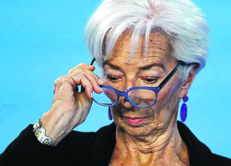BCE prepara-se para voltar a cortar taxas e aproxima-se do fim do ciclo monetário