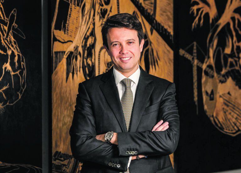 Mota-Engil com lucro hist&oacute;rico em 2025 de 133 milh&otilde;es de euros