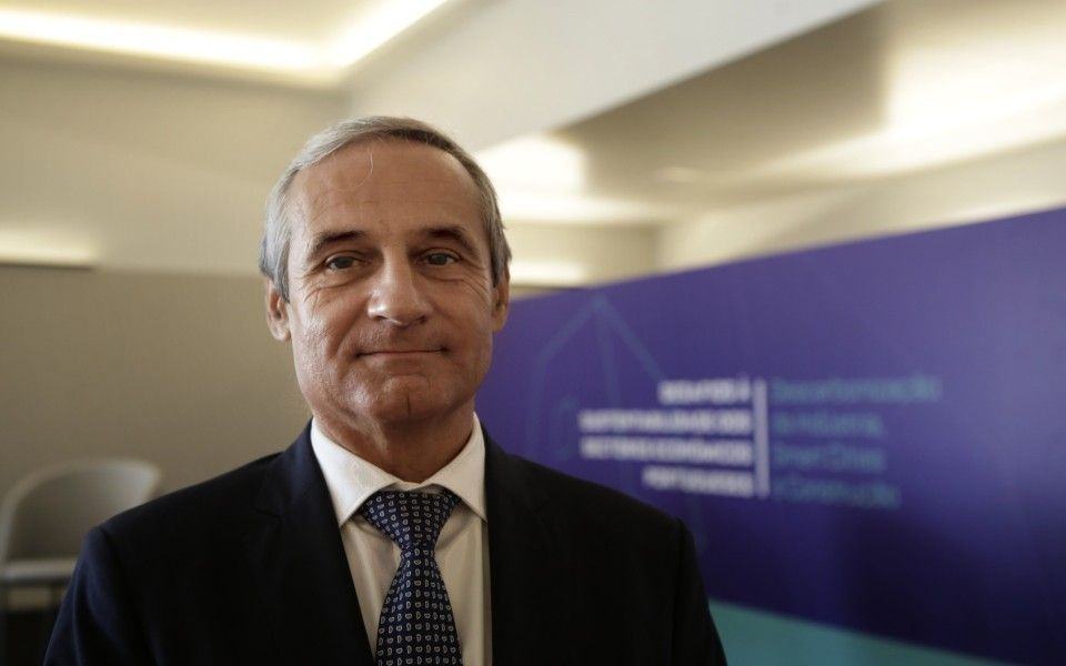 Luís Fernandes: “Portugal tem, de facto, de criar uma indústria de resíduos como deve ser”