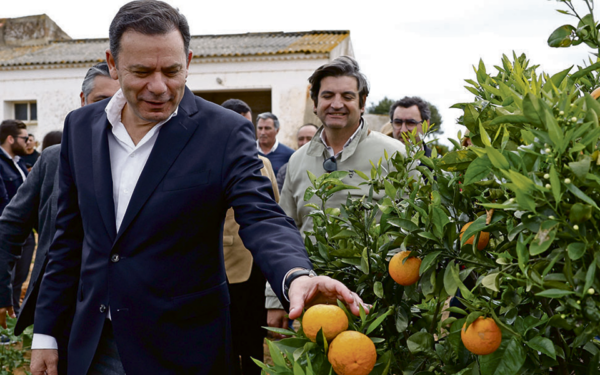 Governo em peso na feira agrícola do norte