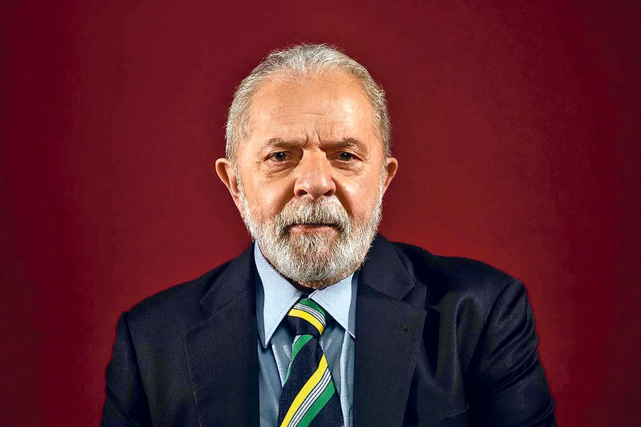 Biografia  de Lula Inácio  da Silva