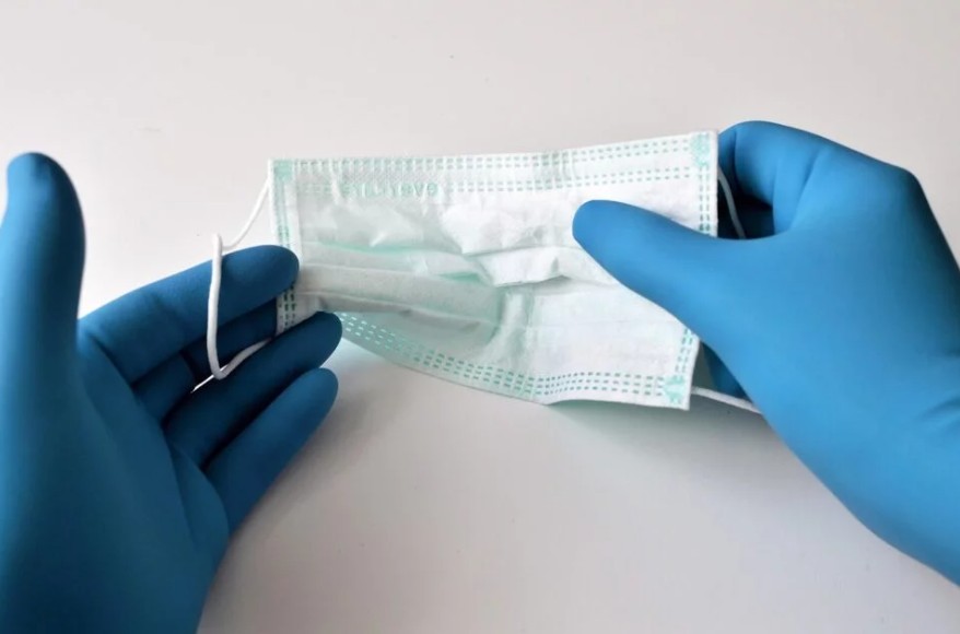 Luvas e m&aacute;scaras em risco de escassez devido &agrave; guerra