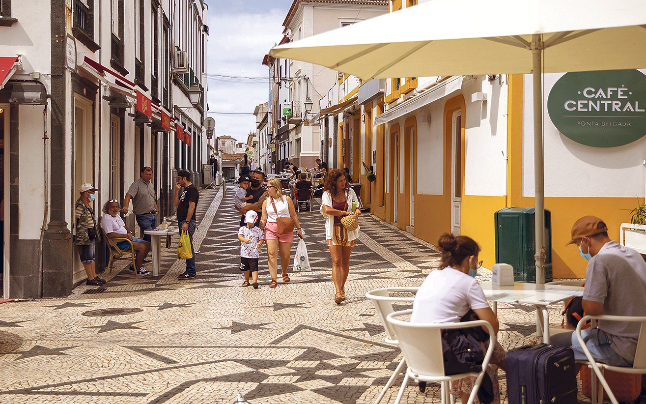 Madeira obteve um dos melhores desempenhos nacionais  na faturação dos negócios