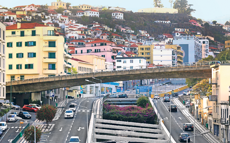 Conheça as obras estruturantes  no Funchal em nove áreas até 2030