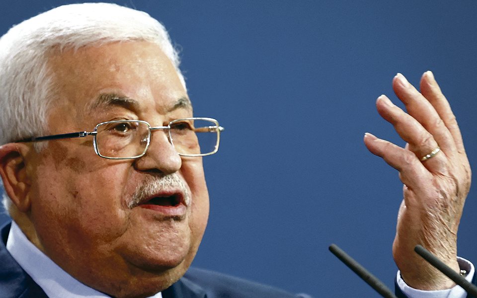 Mahmoud Abbas: a solução que nunca chegou a ser