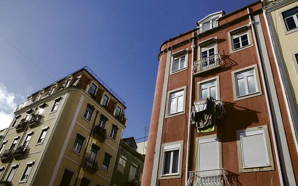 Mais Habitação e fim dos residentes não habituais marcam sector imobiliário