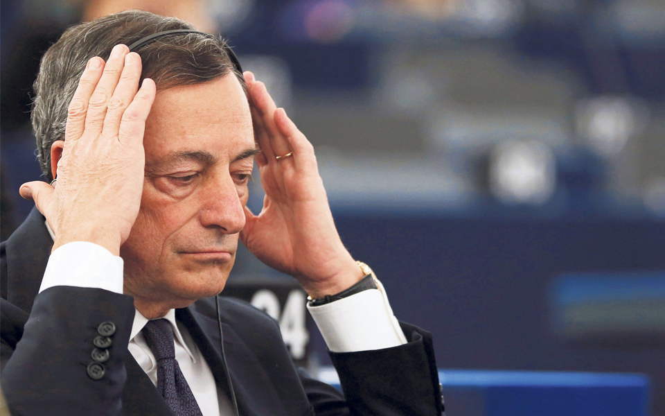 Mario Draghi pode ser  próximo primeiro-ministro da Itália na encruzilhada