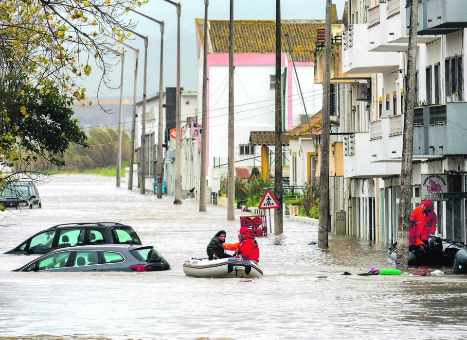Kristin: BPF recebeu mais de 2 mil candidaturas a apoios e 5 mil no IFIC