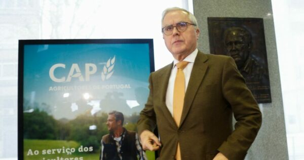CAP pressiona Governo: Plano 'Água que Une' tem de "começar a sair do papel"
