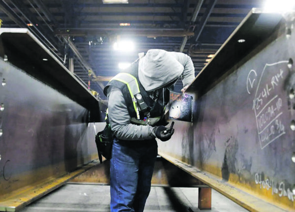 AIMMAP considera que tarifa dos Estados Unidos "restringe fortemente" acesso do setor do aço ao mercado norte-americano