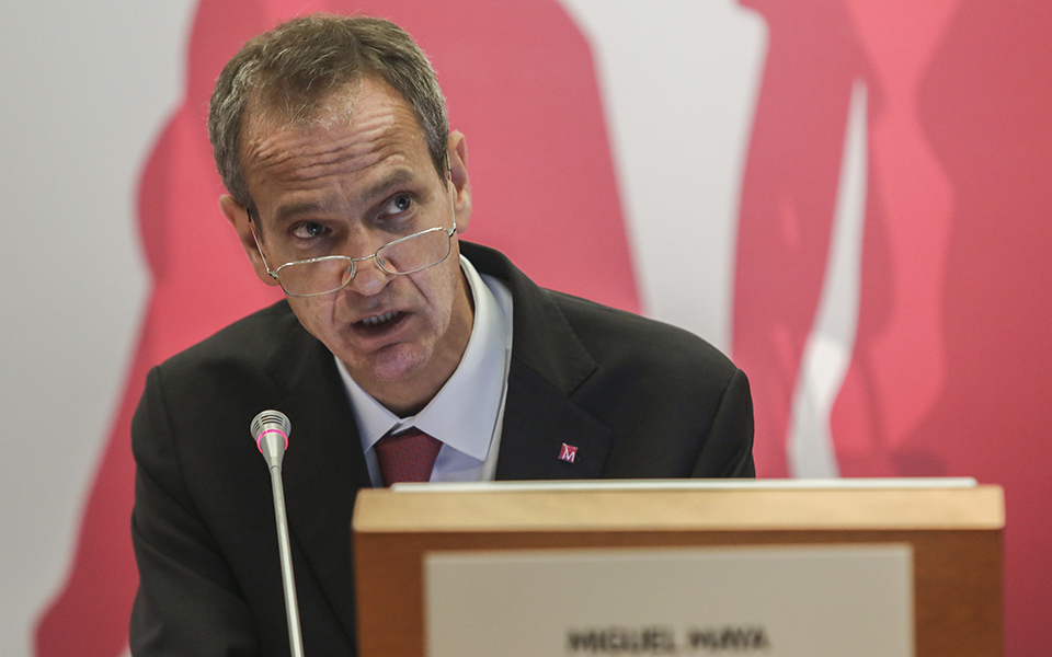 Miguel Maya: “Regras para os bancos com sede em Portugal são mais gravosas”