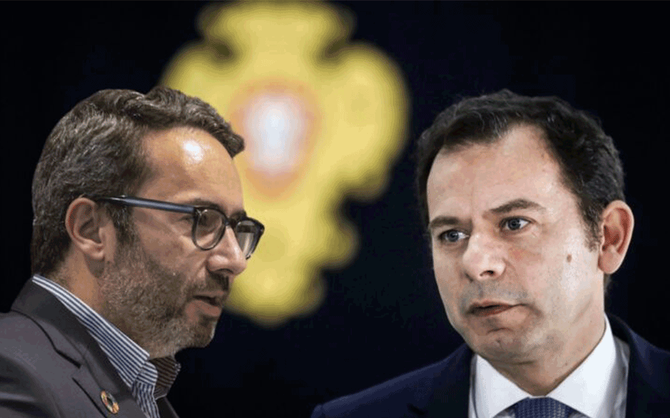 Montenegro e Moreira da Silva vão a votos com Chega pelo meio