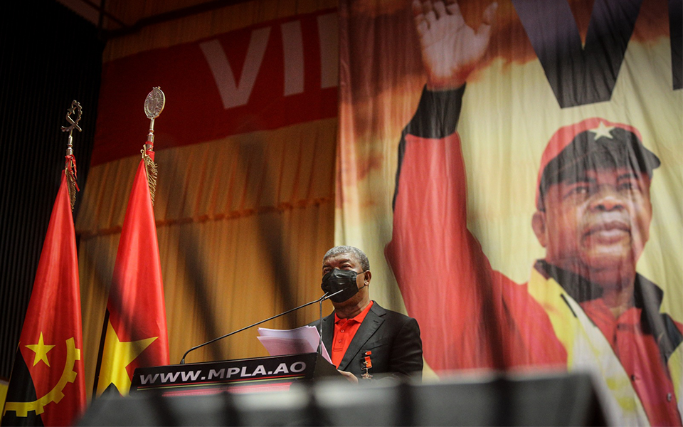 UNITA aposta  nas presidenciais contra a hegemonia do MPLA