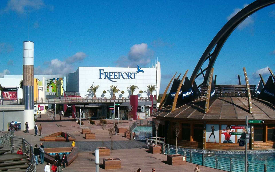 Freeport Outlet prevê crescimento de 25% na faturação este ano