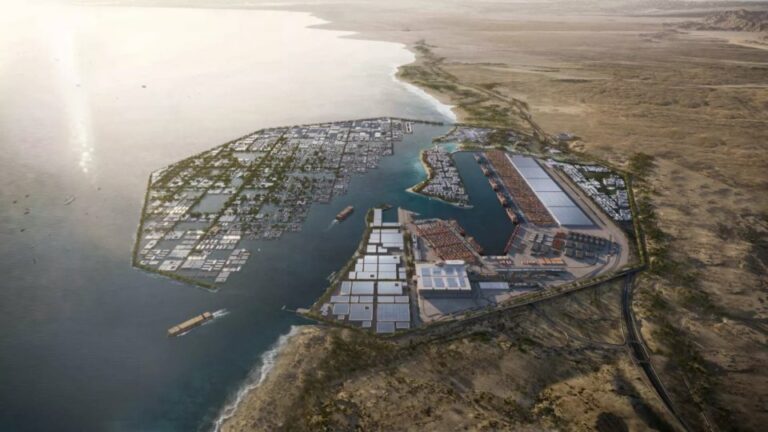 Neom: Megaprojeto saudita do tamanho da B&eacute;lgica ser&aacute; reduzido e redesenhado