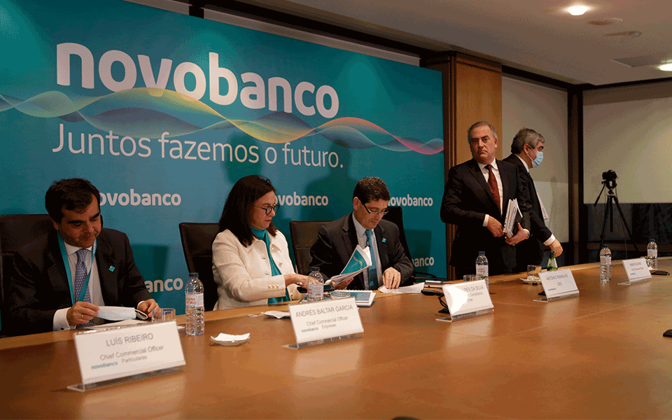 Novobanco tem como meta financiar 600 milhões de euros de dívida “verde” até 2024