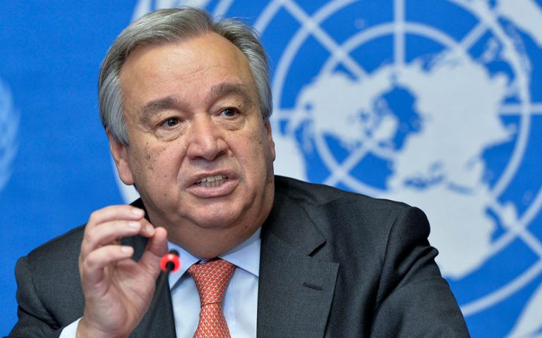 L&iacute;bano leva &agrave; convoca&ccedil;&atilde;o de reuni&atilde;o de emerg&ecirc;ncia do Conselho de Seguran&ccedil;a da ONU