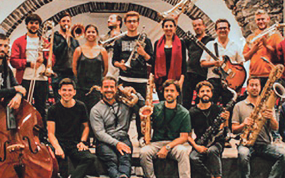 Orquestra de Jazz do Funchal destaca-se no Funchal Jazz 2022