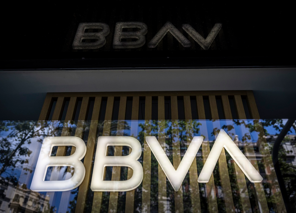 BBVA reporta lucro recorde de 10,5 mil milh&otilde;es
