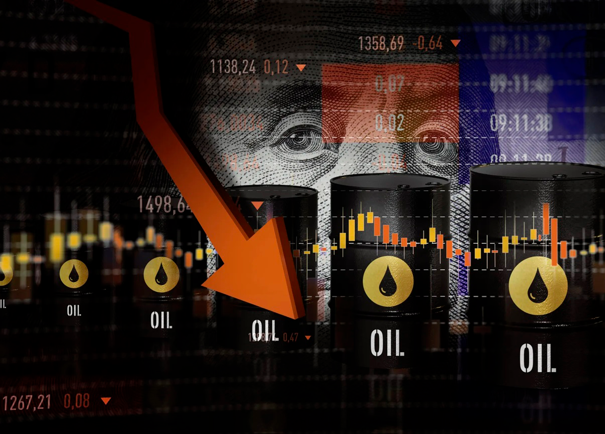 Consumo global de petróleo no nível mais baixo em 5 anos